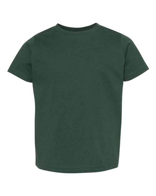 Toddler Fine Jersey Tee - Forest