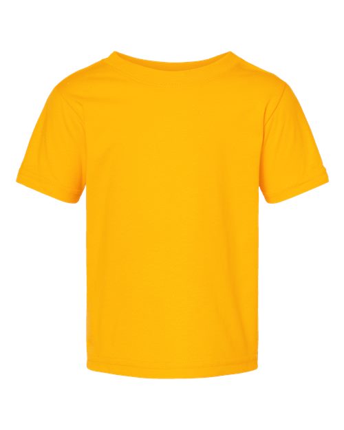 Infant Fine Jersey Tee - Gold