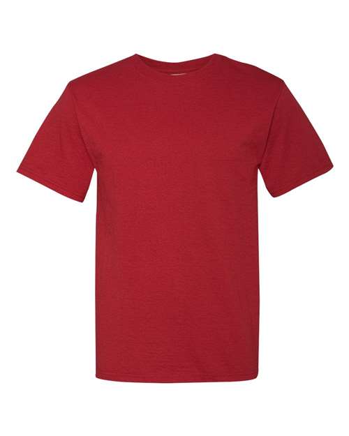 Load image into Gallery viewer, Unisex Dri-Power® 50/50 T-Shirt - Crimson
