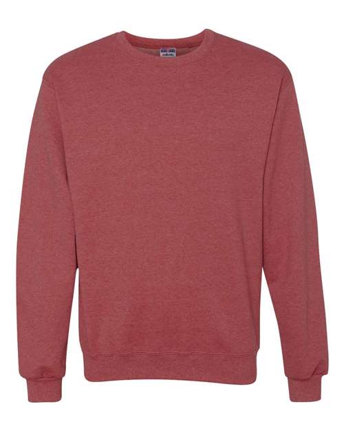 Load image into Gallery viewer, Unisex NuBlend® Crewneck Sweatshirt - Vintage Heather Red
