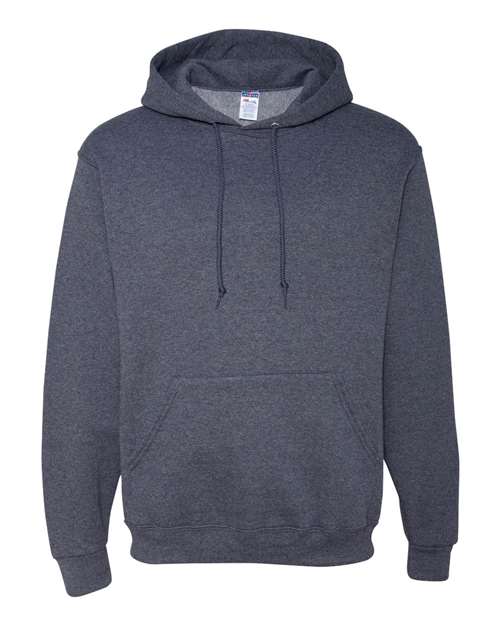 Unisex NuBlend® Hooded Sweatshirt - Vintage Heather Navy