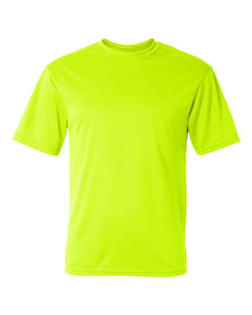Load image into Gallery viewer, C2 Sport 5100 Unisex Performance T-Shirt - Safety Yellow
