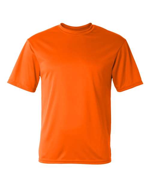 C2 Sport 5100 Unisex Performance T-Shirt - Safety Orange