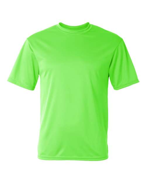 Load image into Gallery viewer, C2 Sport 5100 Unisex Performance T-Shirt - Lime
