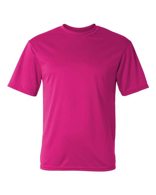 Load image into Gallery viewer, C2 Sport 5100 Unisex Performance T-Shirt - Hot Pink
