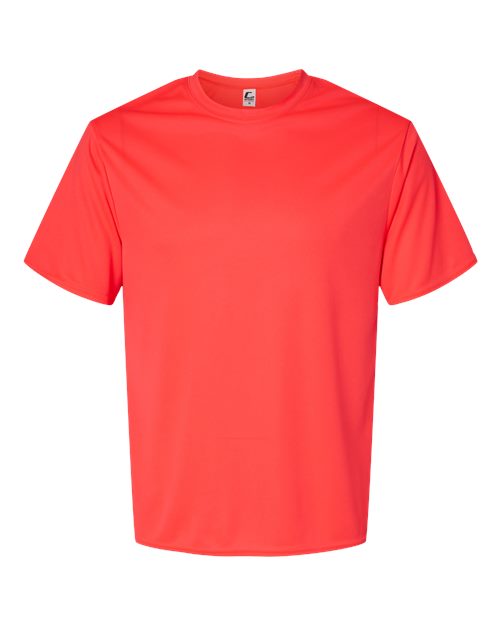 Load image into Gallery viewer, C2 Sport 5100 Unisex Performance T-Shirt - Hot Coral
