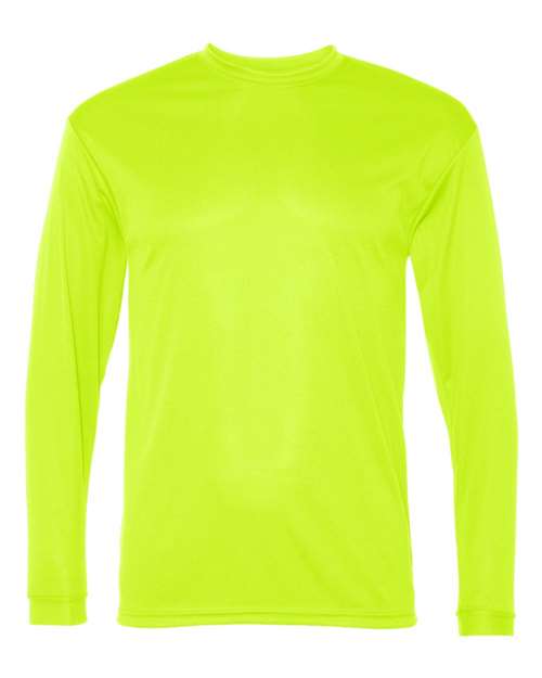 Load image into Gallery viewer, C2 Sport 5104 Unisex Performance Long Sleeve T-Shirt - Safety Yellow
