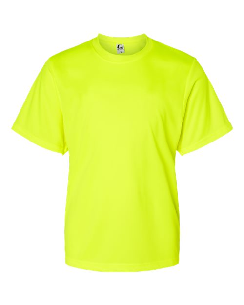 Load image into Gallery viewer, C2 Sport 5200 Youth Performance T-Shirt - Safety Yellow
