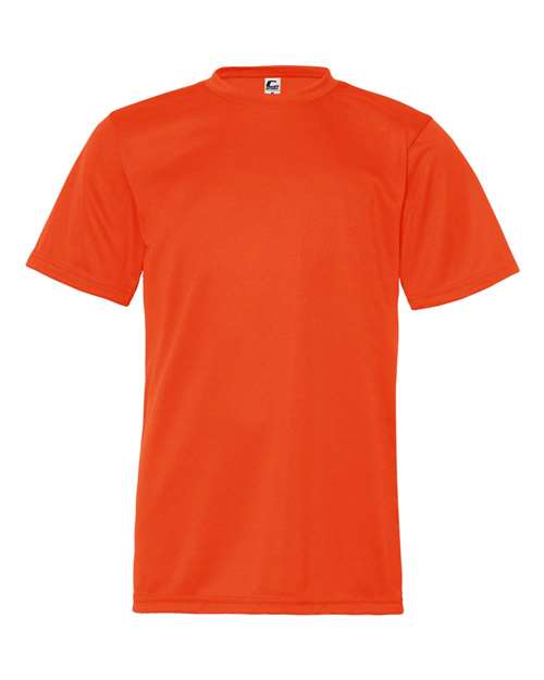 C2 Sport 5200 Youth Performance T-Shirt - Burnt Orange