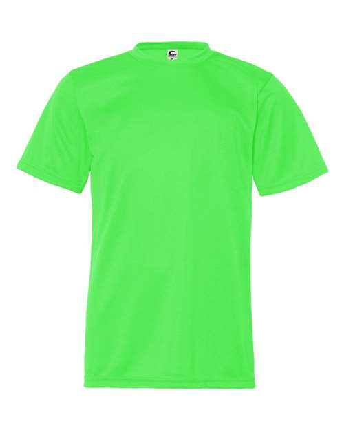 Load image into Gallery viewer, C2 Sport 5200 Youth Performance T-Shirt - Lime

