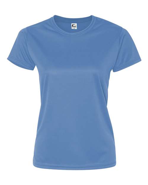 Load image into Gallery viewer, C2 Sport 5600 Women’s Performance T-Shirt - Columbia Blue
