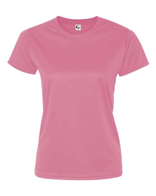 Load image into Gallery viewer, C2 Sport 5600 Women’s Performance T-Shirt - Pink
