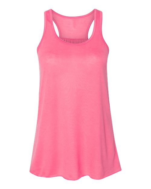 Load image into Gallery viewer, Women's Flowy Racerback Tank
