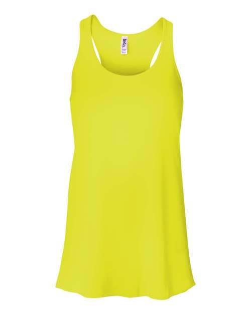 Load image into Gallery viewer, Women's Flowy Racerback Tank
