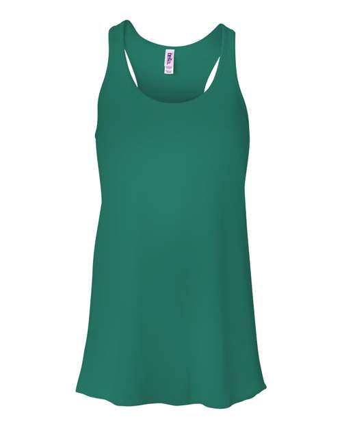 Load image into Gallery viewer, Women's Flowy Racerback Tank
