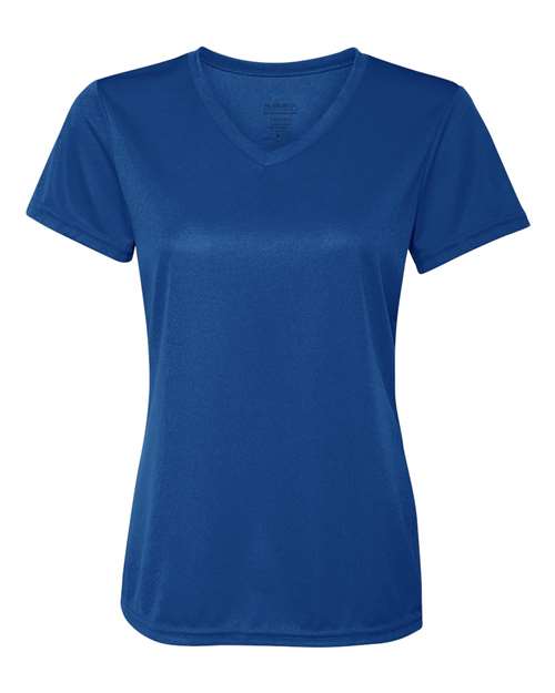 Augusta Sportswear 1790 Women's Nexgen Performance V-Neck T-Shirt - Royal