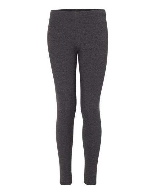 Boxercraft S08 Women’s Love ’Em Leggings - Charcoal