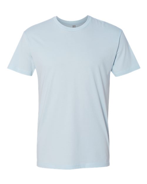 Unisex Cotton T-Shirt - Light Blue