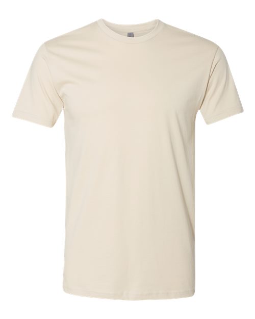Unisex Cotton T-Shirt - Natural