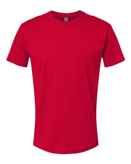 Load image into Gallery viewer, Unisex Cotton T-Shirt - Red
