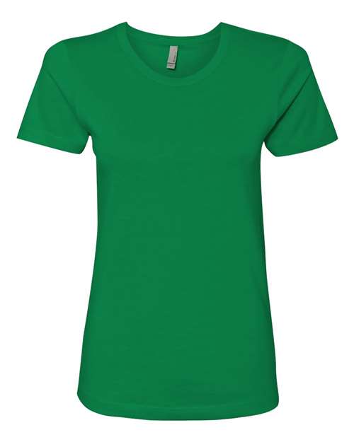 Load image into Gallery viewer, Women’s Cotton T-Shirt - Kelly Green
