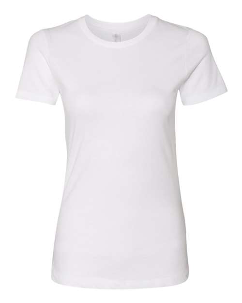 Women’s Cotton T-Shirt - White