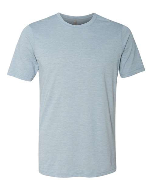 Unisex Festival T-Shirt - Stonewash Denim