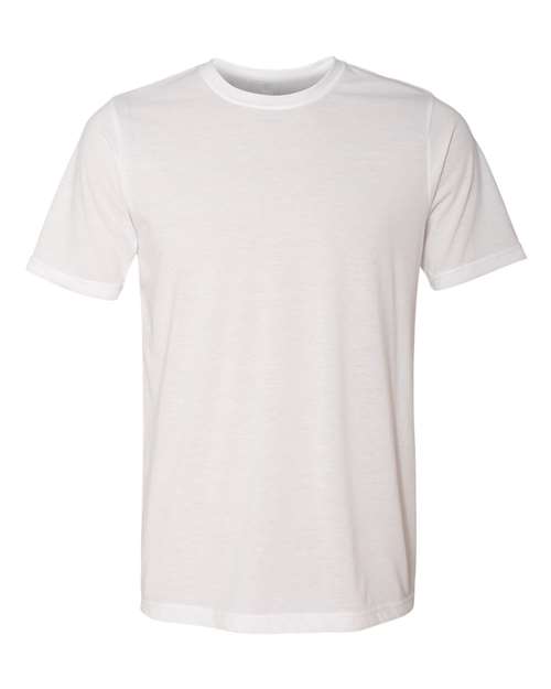 Unisex Festival T-Shirt - White