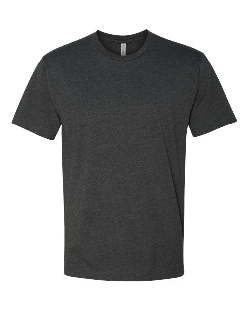 Unisex CVC T-Shirt - Charcoal