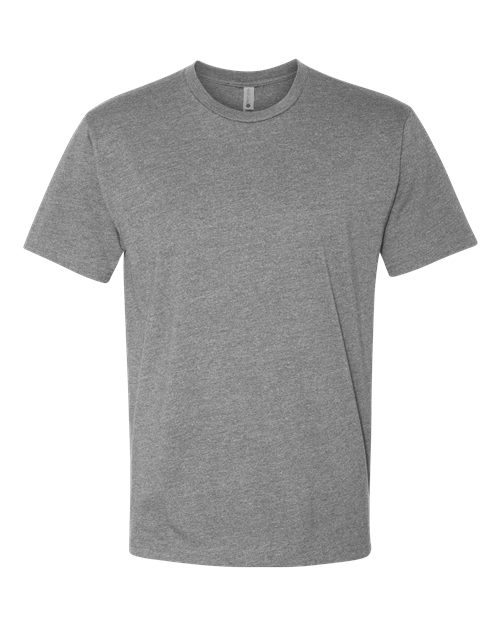 Unisex CVC T-Shirt - Dark Heather Grey
