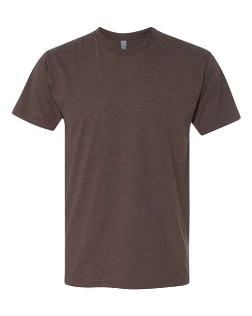 Unisex CVC T-Shirt - Espresso