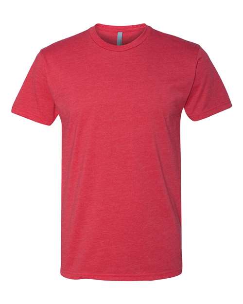 Unisex CVC T-Shirt - Red