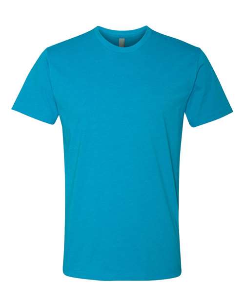 Load image into Gallery viewer, Unisex CVC T-Shirt - Turquoise
