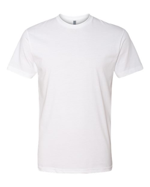 Unisex CVC T-Shirt - White