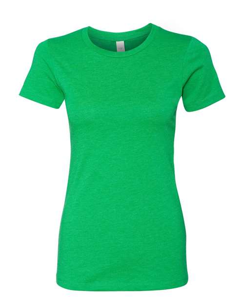 Load image into Gallery viewer, Women’s CVC T-Shirt - Kelly Green
