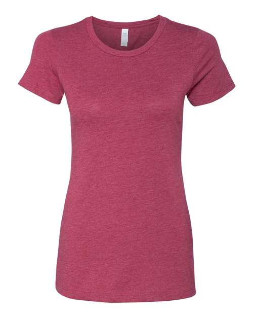 Women’s CVC T-Shirt - Cardinal