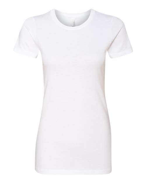 Women’s CVC T-Shirt - White