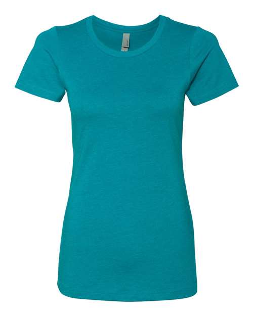 Load image into Gallery viewer, Women’s CVC T-Shirt - Teal
