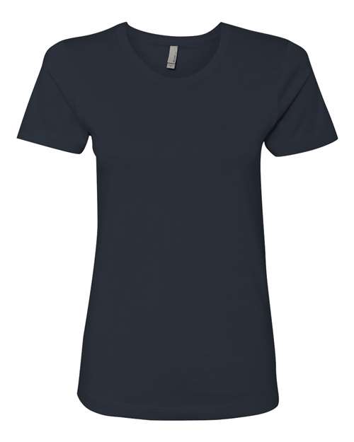 Load image into Gallery viewer, Women’s Cotton T-Shirt - Indigo
