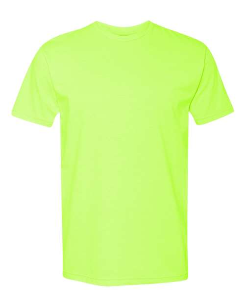 Load image into Gallery viewer, Unisex CVC T-Shirt - Neon Yellow
