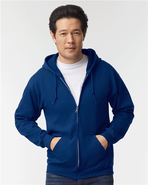 Zip Hoodies blanks