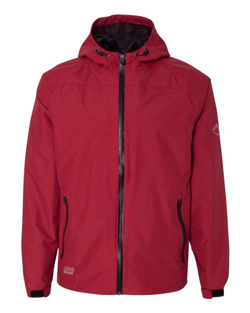 Load image into Gallery viewer, DRI DUCK 5335 Unisex Torrent Waterproof Hooded Jacket - Red

