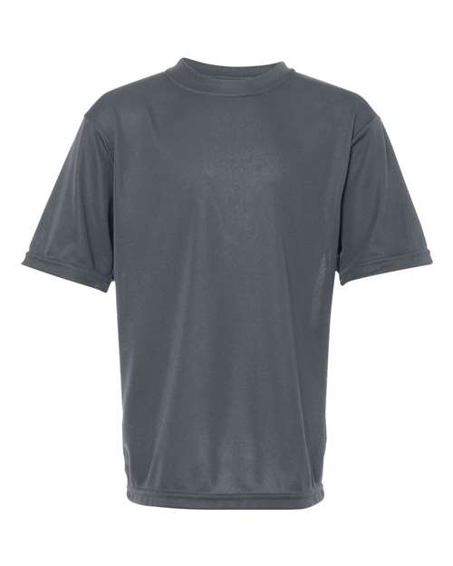 Load image into Gallery viewer, Augusta Sportswear 791 Youth Nexgen Performance T-Shirt - Graphite
