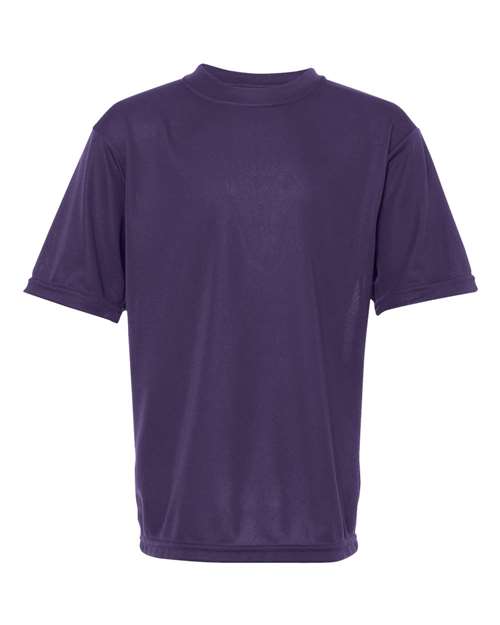Load image into Gallery viewer, Augusta Sportswear 791 Youth Nexgen Performance T-Shirt - Purple
