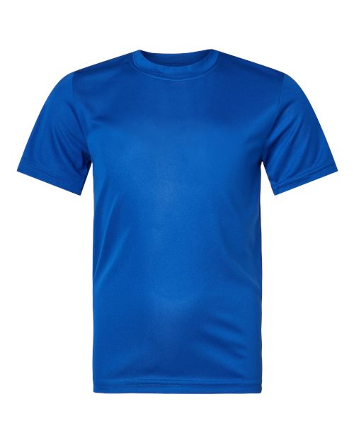 Load image into Gallery viewer, Augusta Sportswear 791 Youth Nexgen Performance T-Shirt - Royal
