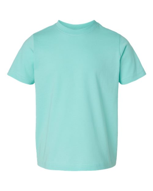 Load image into Gallery viewer, Toddler Fine Jersey Tee - Chill
