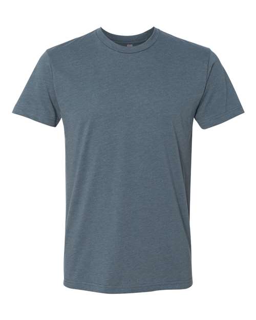 Unisex CVC T-Shirt - Indigo
