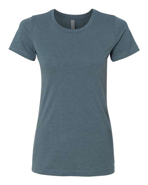 Load image into Gallery viewer, Women’s CVC T-Shirt - Indigo
