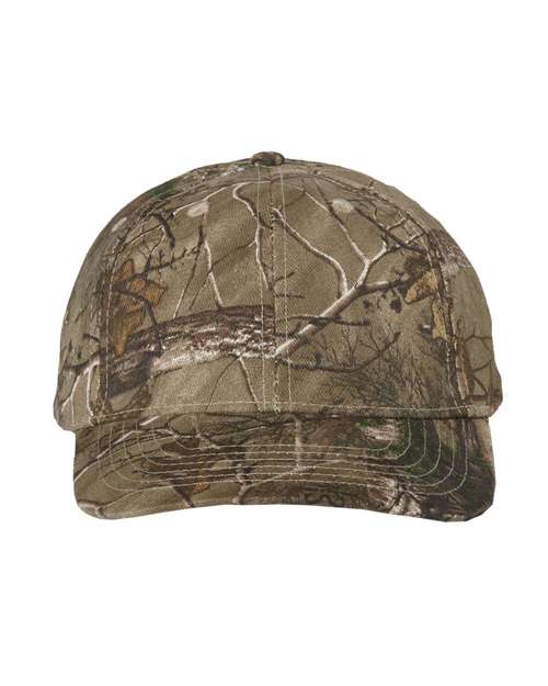 Load image into Gallery viewer, Kati LC15V Licensed Camo Hook-and-Loop Cap - Realtree Xtra
