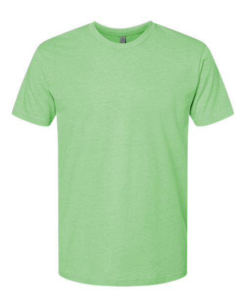 Unisex CVC T-Shirt - Apple Green